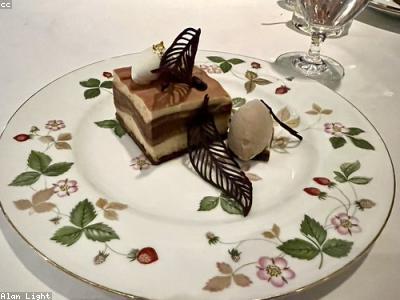 Tiramisu maison