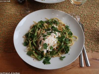Trio de mozzarelle