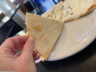 Pizza Cévenole