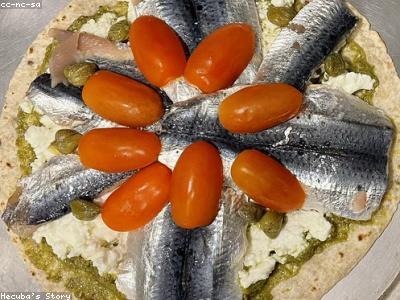 Pizza Pignon