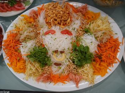 Salade César de Manhattan